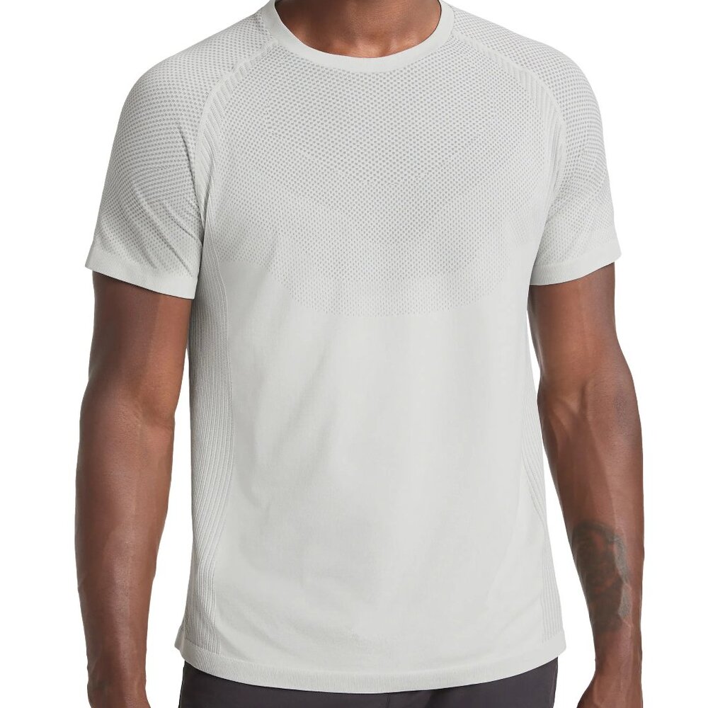 BRADY Performaknit Seamless Short Sleeve Training T-Shirt LARGE NWT RARE!!